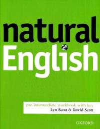 Natural English Pre-intermediate Workbook